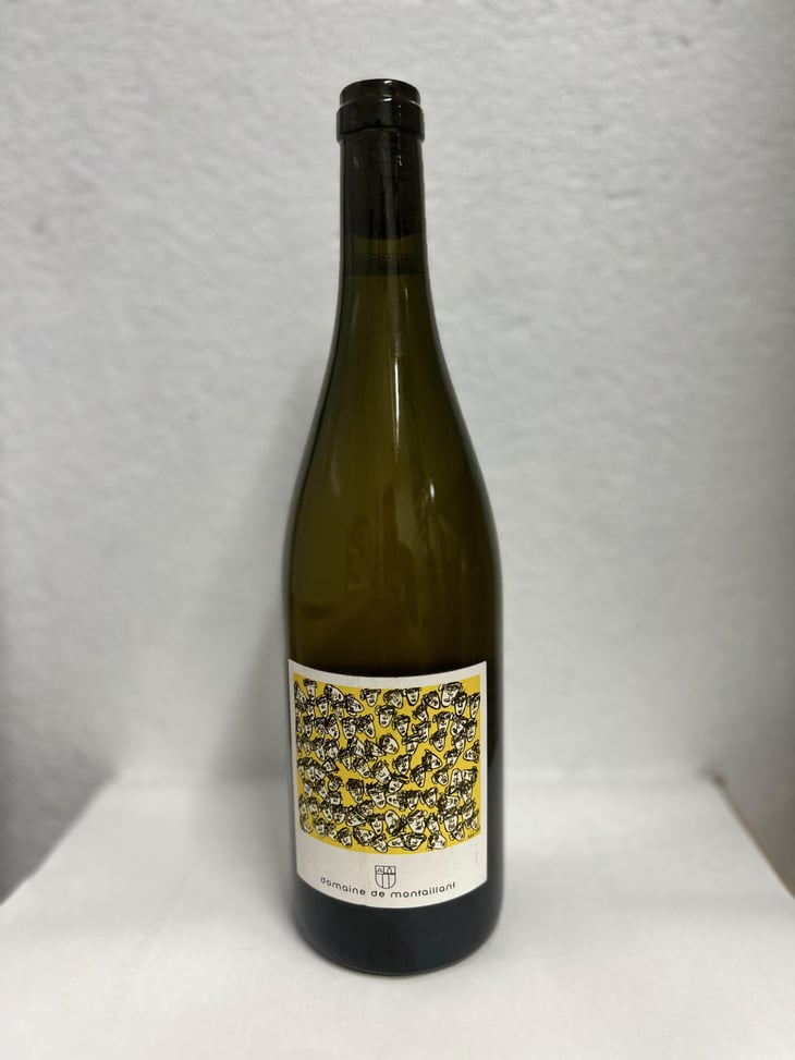 Cuvee Montaillant - Domaine Montaillant - Alexis Hudon & Jérôme Loubert -2020