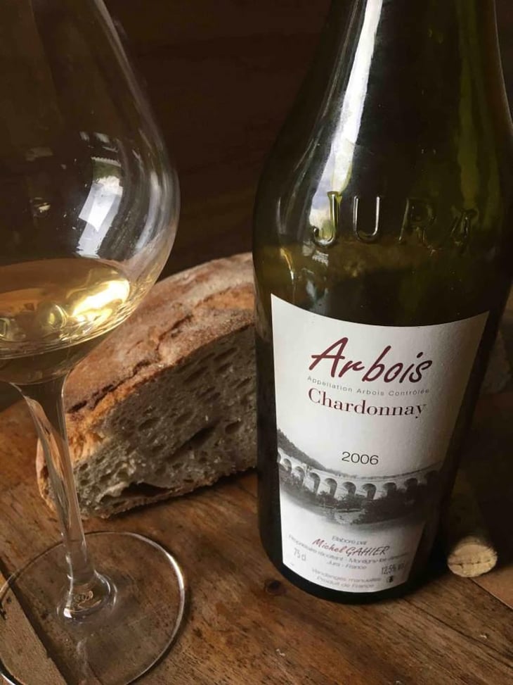Chardonnay - Michel Gahier - Michel Gahier 