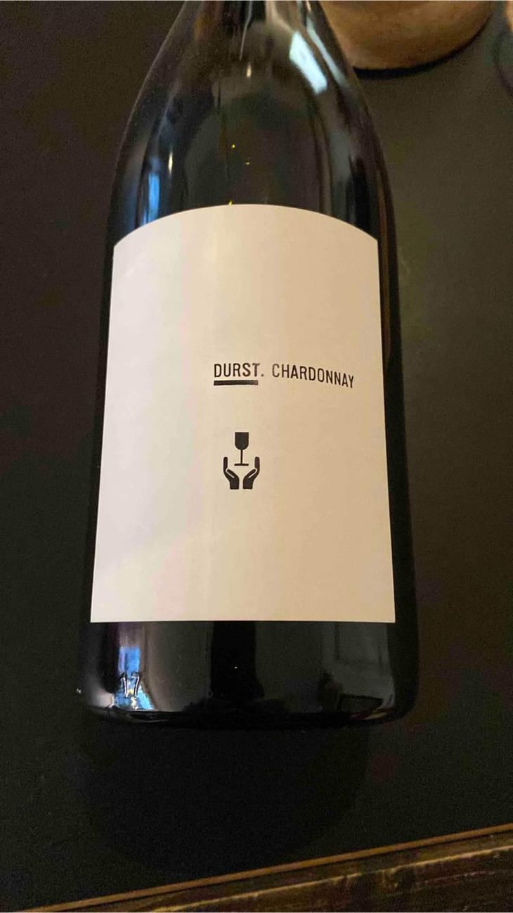Chardonnay - Andreas Durst - Andreas Durst -2018
