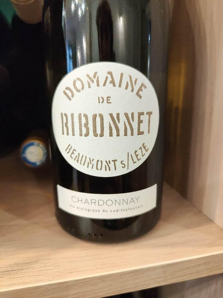 Amplitude - Domaine De Ribonnet - Simon Gerber 