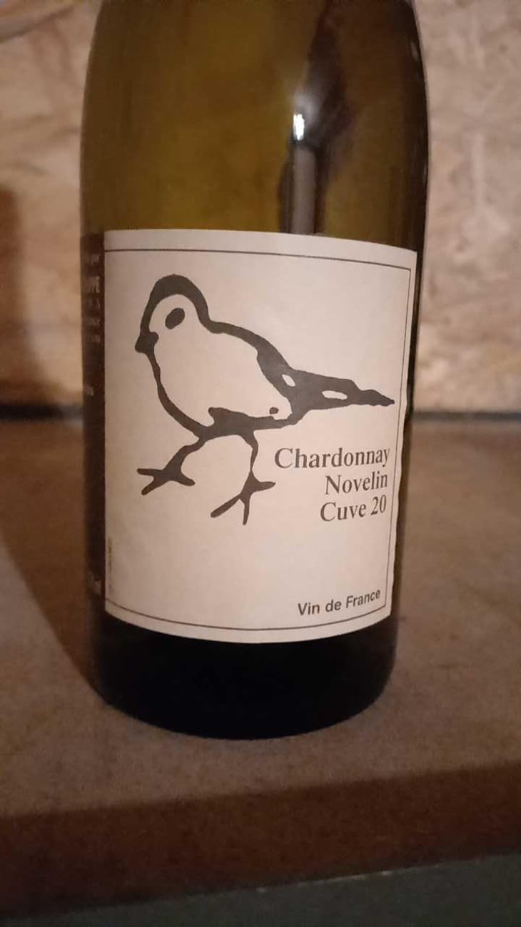 Chardonnay "Novelin" - Didier Grappe - Didier et Jules Grappe 