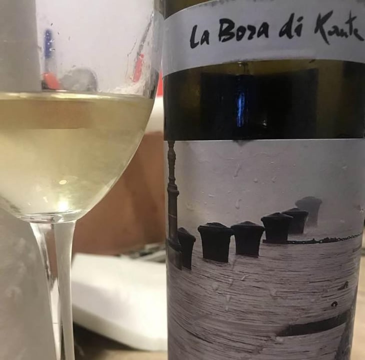 Chardonnay - Azienda Agricola Kante - Edi Kante 