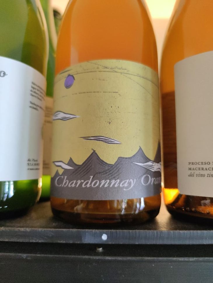 Chardonnay Orange - Domaine Hide - Domaine Hide -2019