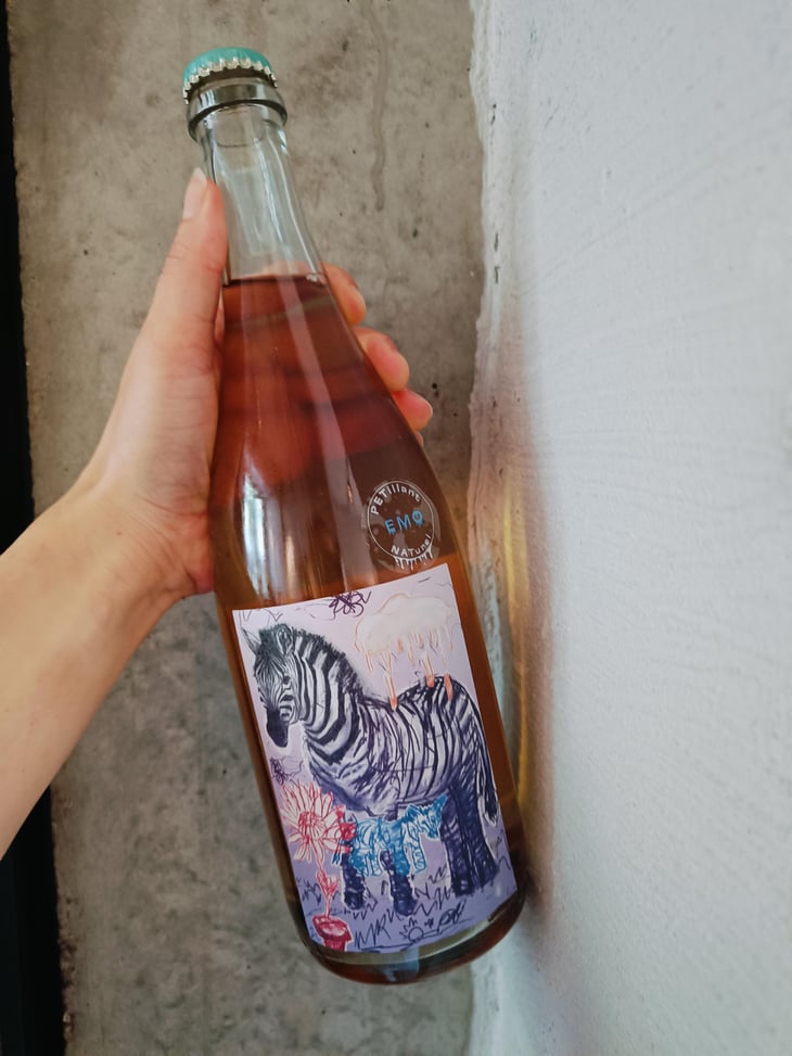 chardonnay - pinot noir - Bushgirl estate - Bushgirl 