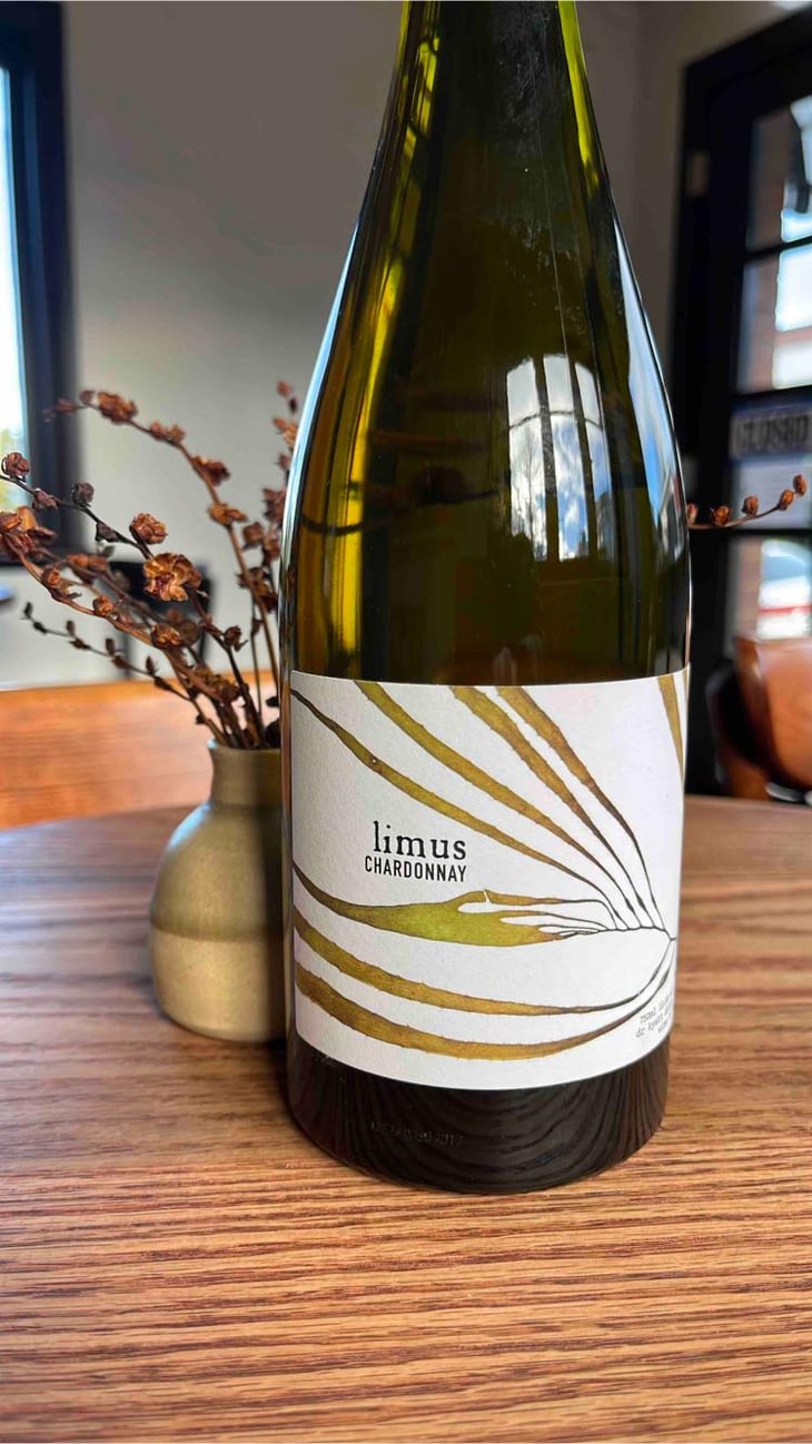 Chardonnay - Limus Wine - Kyatt Dixon -2021