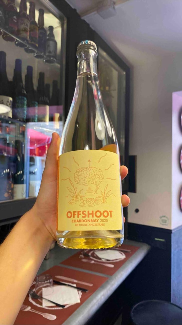 Offshoot pet nat - Heaps Good Wine - Nick Gee -2020