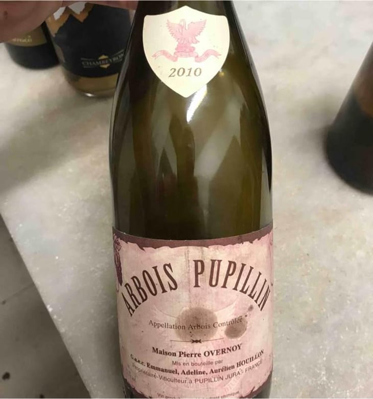 Chardonnay - Domaine Ratte - Michel-Henri Ratte 