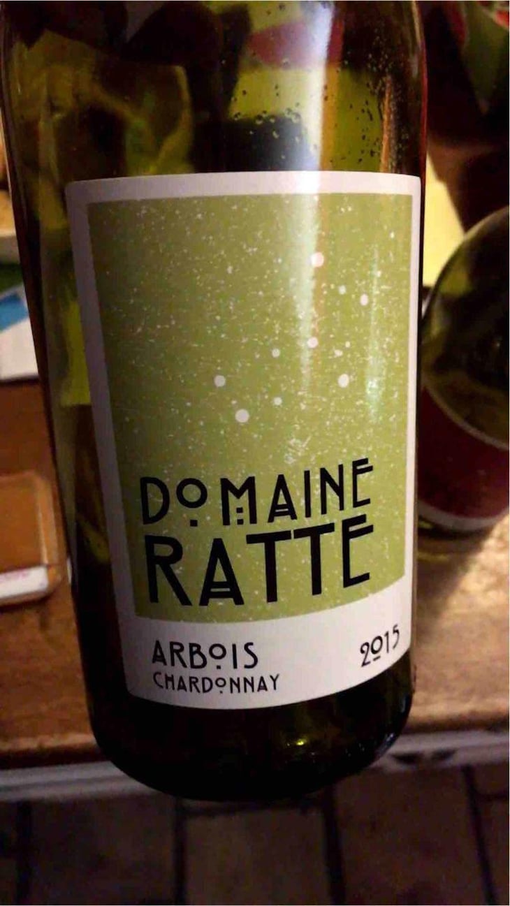 Chardonnay - Domaine Ratte - Michel-Henri Ratte 