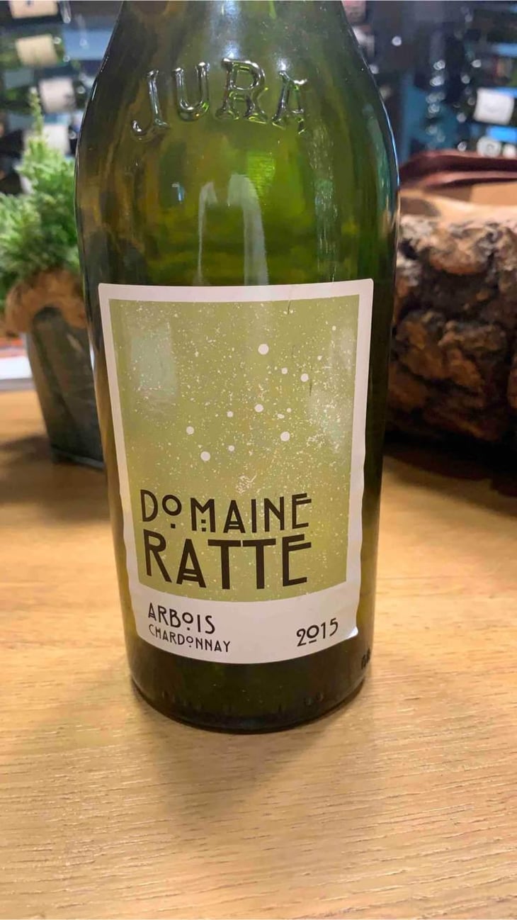 Chardonnay - Domaine Ratte - Michel-Henri Ratte 