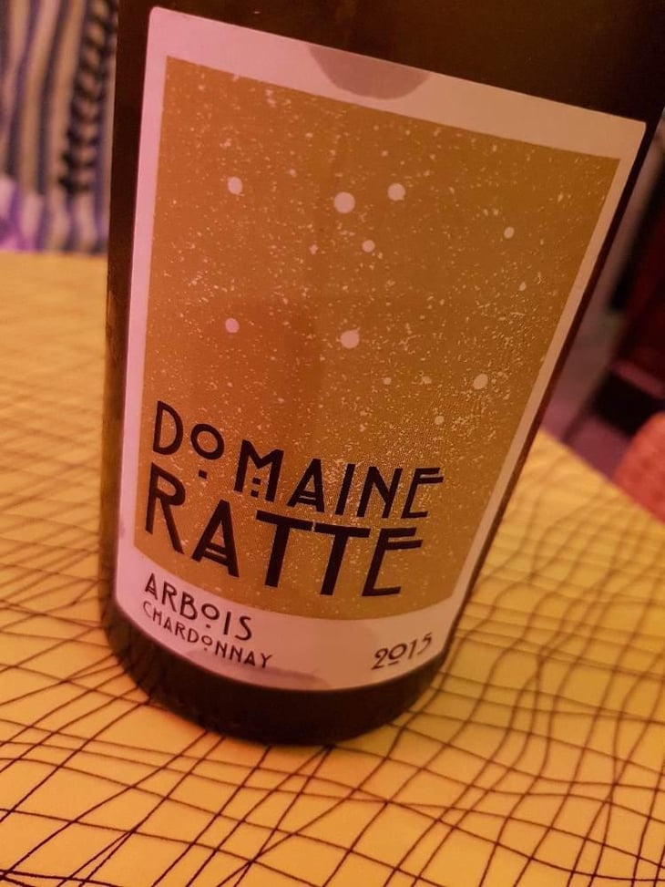 Chardonnay - Domaine Ratte - Michel-Henri Ratte 