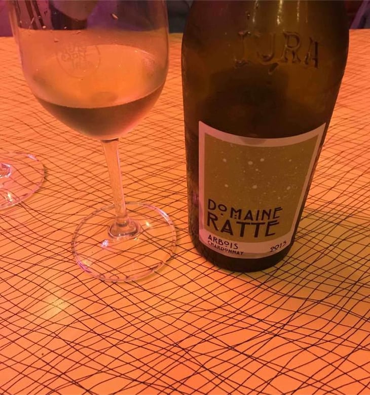 Chardonnay - Domaine Ratte - Michel-Henri Ratte 