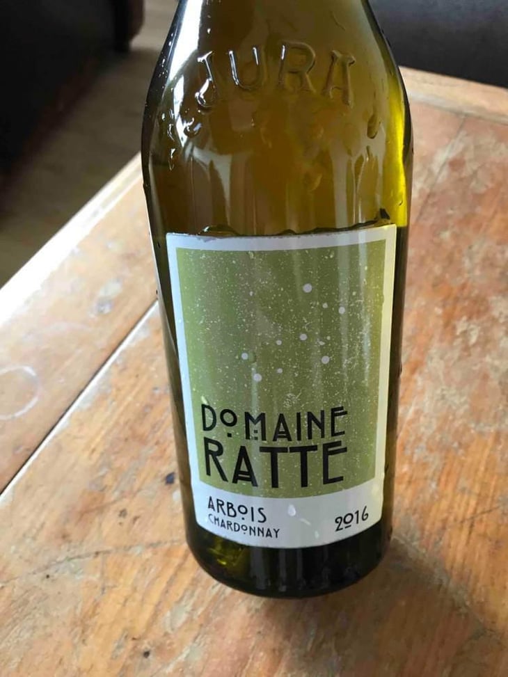 Chardonnay - Domaine Ratte - Michel-Henri Ratte 