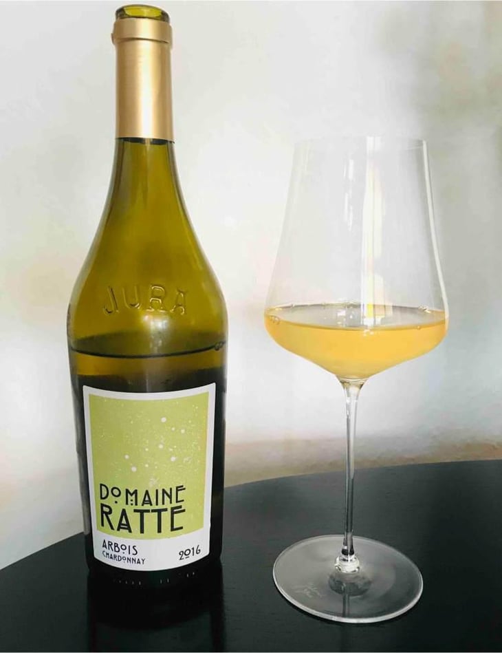 Chardonnay - Domaine Ratte - Michel-Henri Ratte 