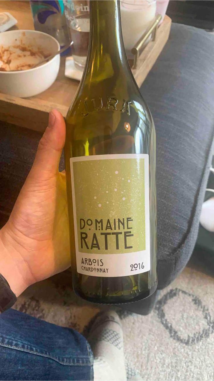 Chardonnay - Domaine Ratte - Michel-Henri Ratte 