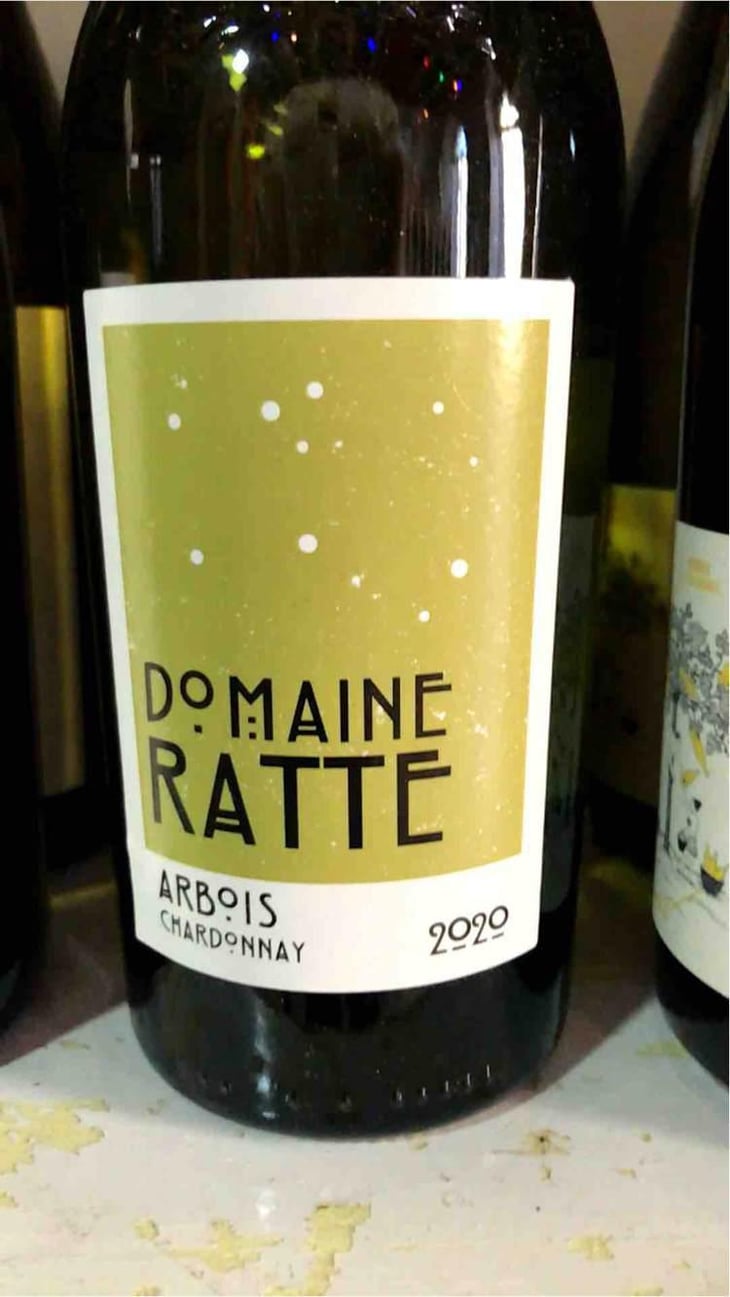 Chardonnay - Domaine Ratte - Michel-Henri Ratte 