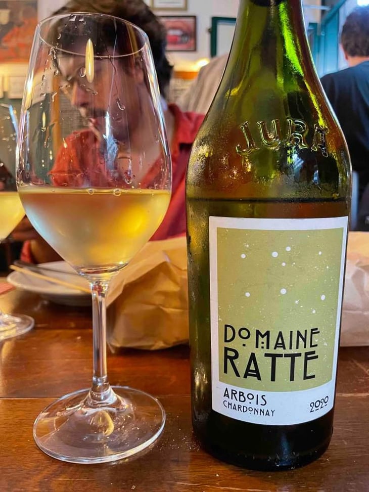 Chardonnay - Domaine Ratte - Michel-Henri Ratte 