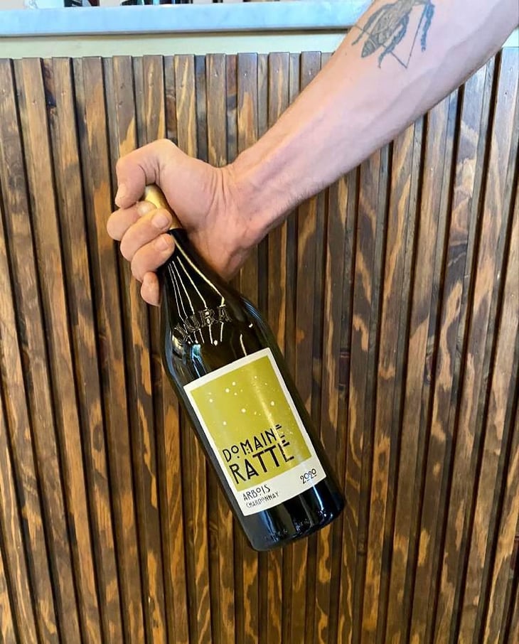 Chardonnay - Domaine Ratte - Michel-Henri Ratte 