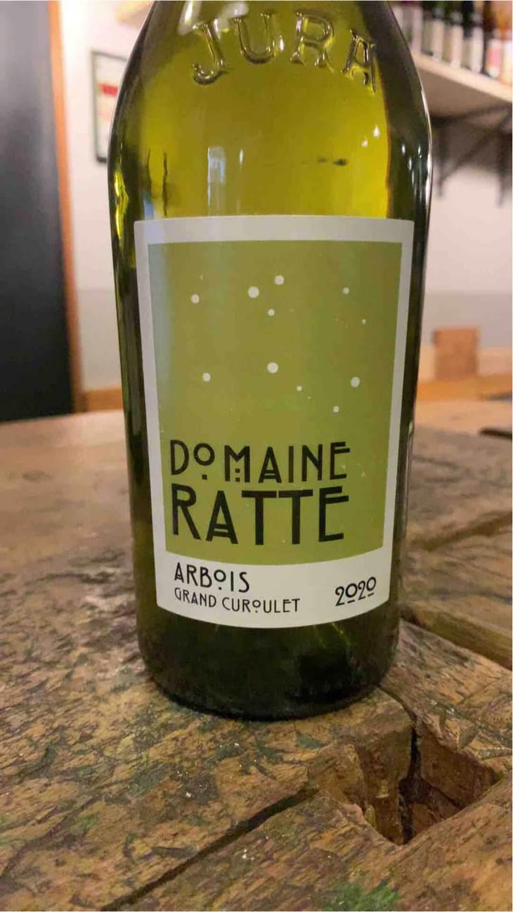 Chardonnay - Domaine Ratte - Michel-Henri Ratte 