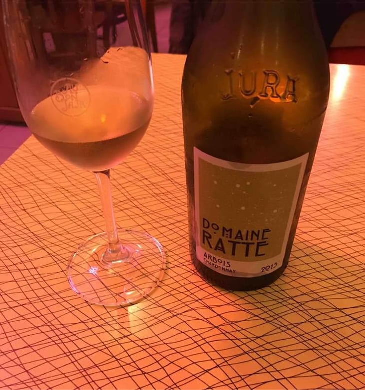 Chardonnay - Domaine Ratte - Michel-Henri Ratte 