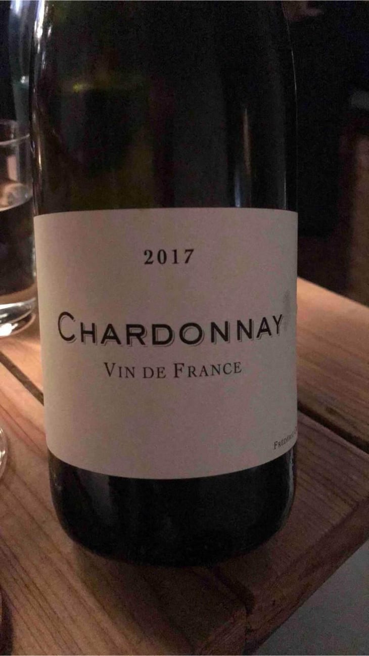 Chardonnay - Domaine de Chassorney - Frédéric Cossard 