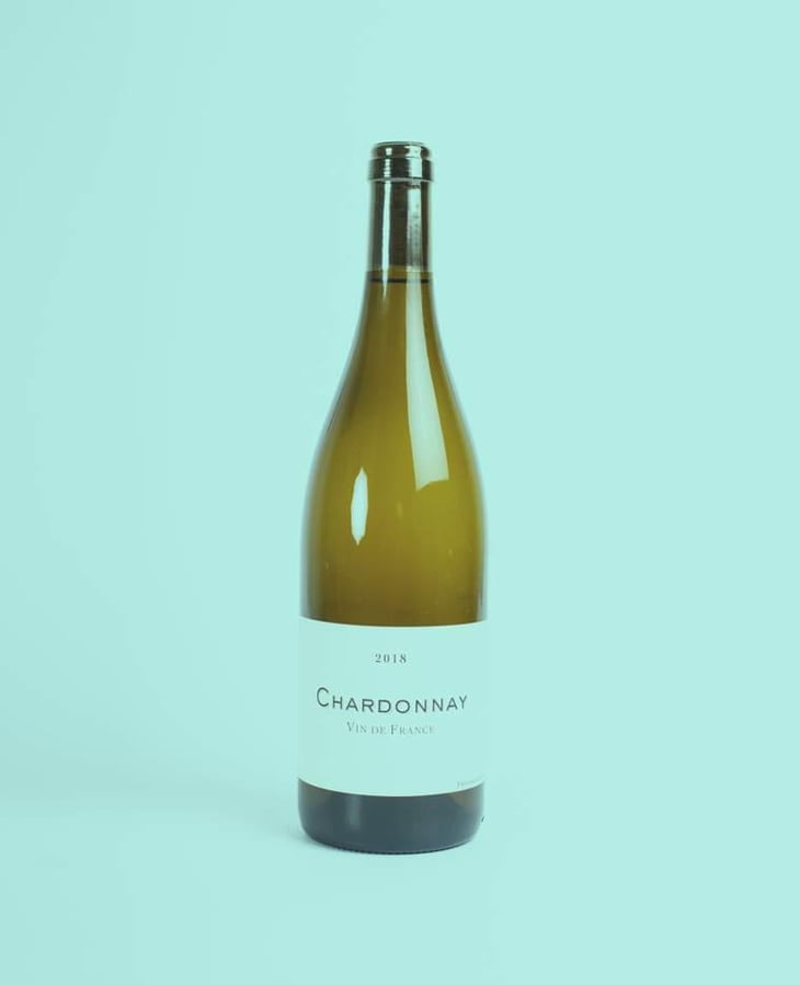 Chardonnay - Domaine de Chassorney - Frédéric Cossard 