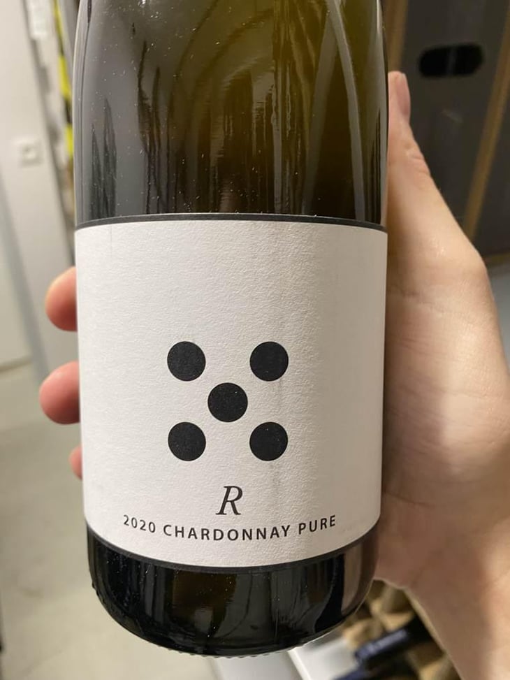 Chardonnay R Pure - Weingut Seckinger - Philipp & Jonas Seckinger -2020