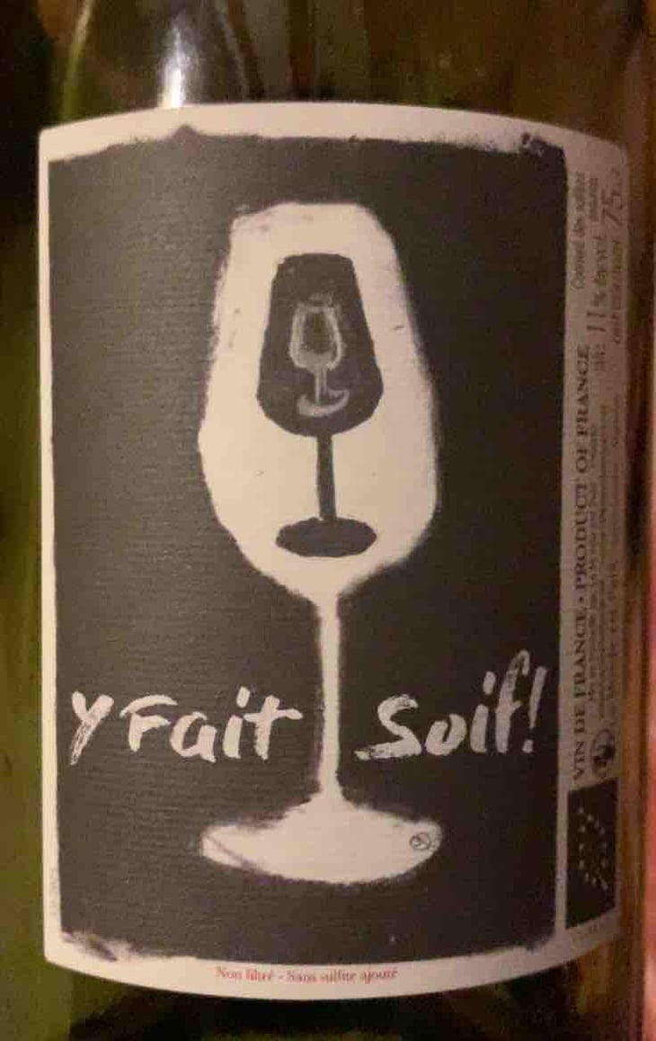 Y fait soif! - Le Monde est Petit - Arnaud Legros & Hervé Cormier -2023