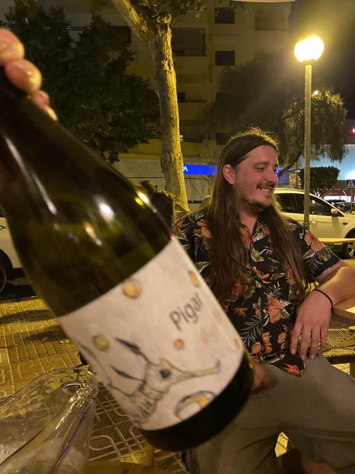 Chardonnay - Bodegas Y Viñedos Pigar - Juan Piqueras & Susana López 