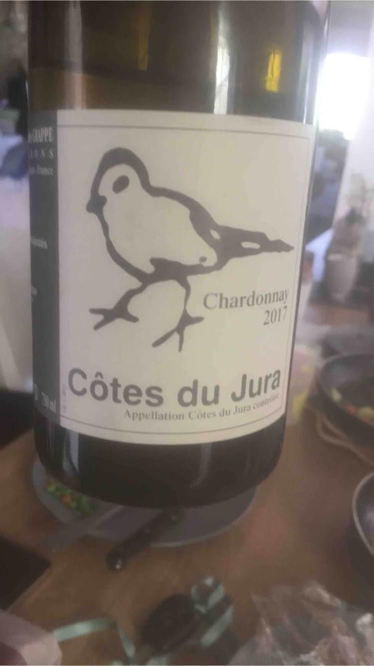 Chardonnay - Didier Grappe - Didier et Jules Grappe 