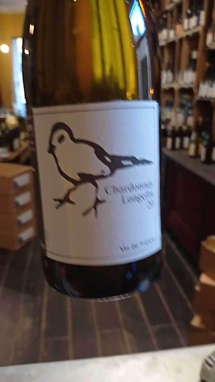 Chardonnay - Didier Grappe - Didier et Jules Grappe 