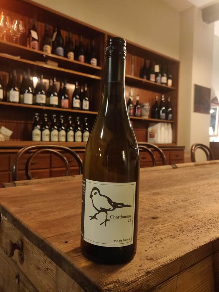 Chardonnay - Didier Grappe - Didier et Jules Grappe 