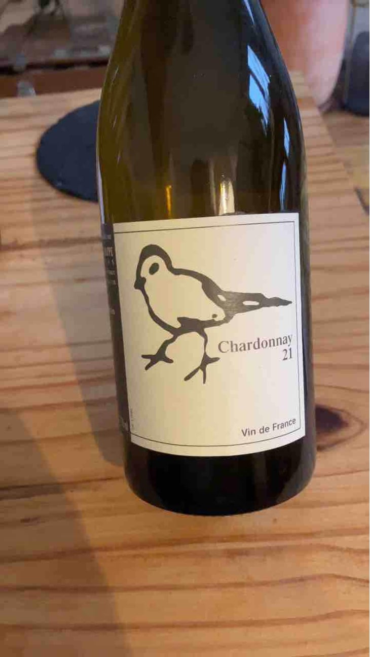 Chardonnay - Didier Grappe - Didier et Jules Grappe 