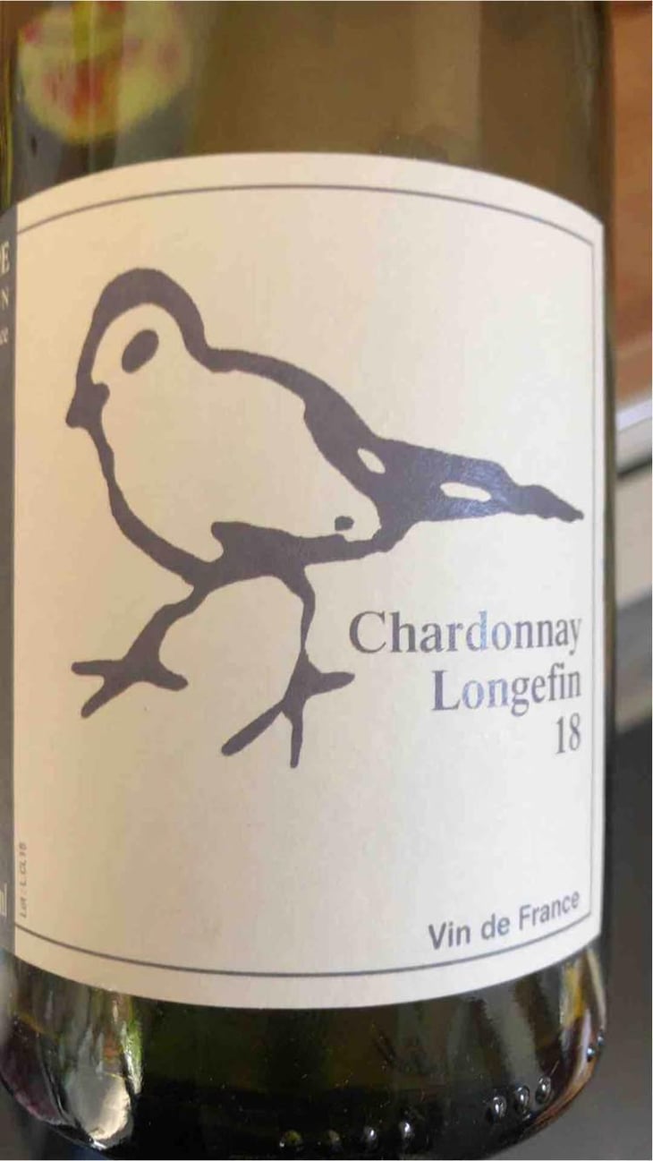 Chardonnay - Didier Grappe - Didier et Jules Grappe 
