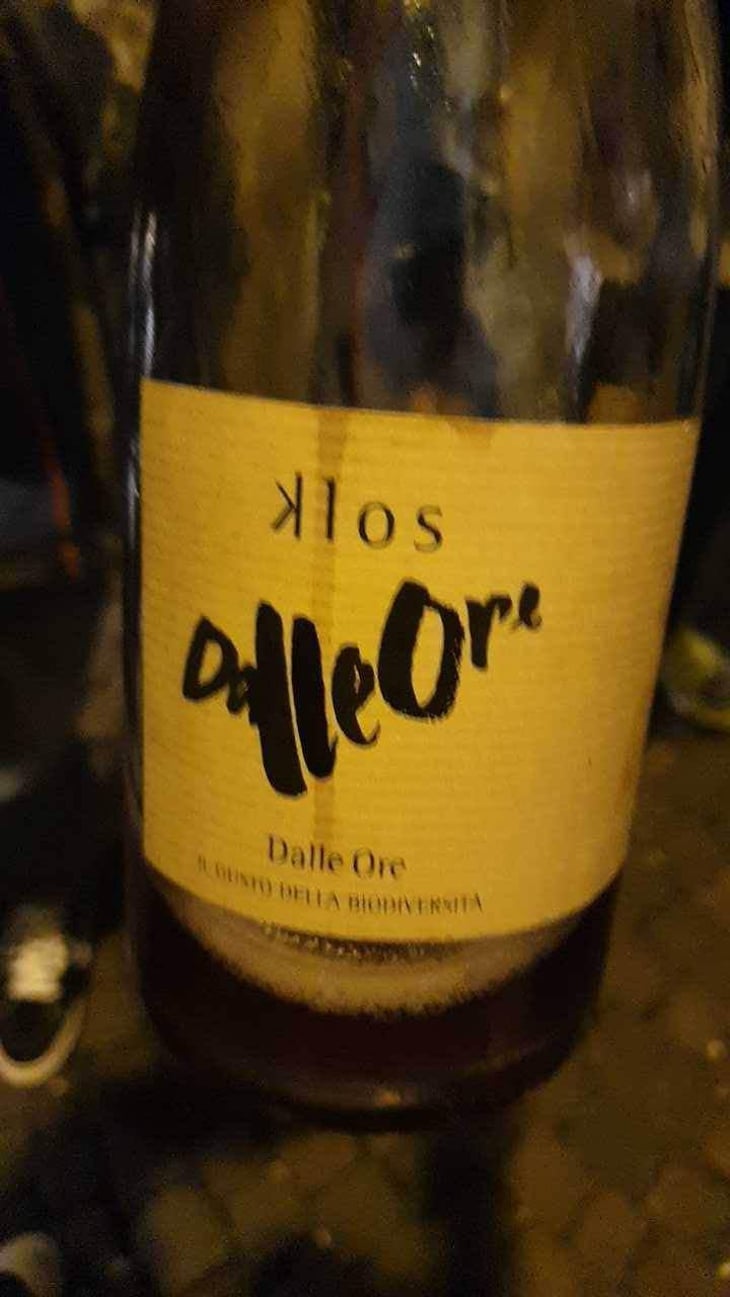 Chardonnay - Tenuta Dalle Ore - Marco Margoni 