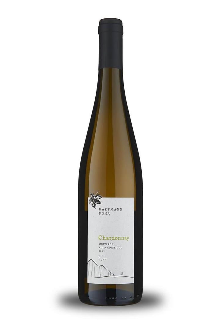 Chardonnay - Hartmann Donà - Hartmann Donà -2019