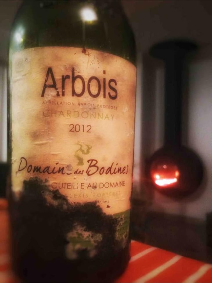 Chardonnay - Domaine des Bodines - Emilie & Alexis Porteret 