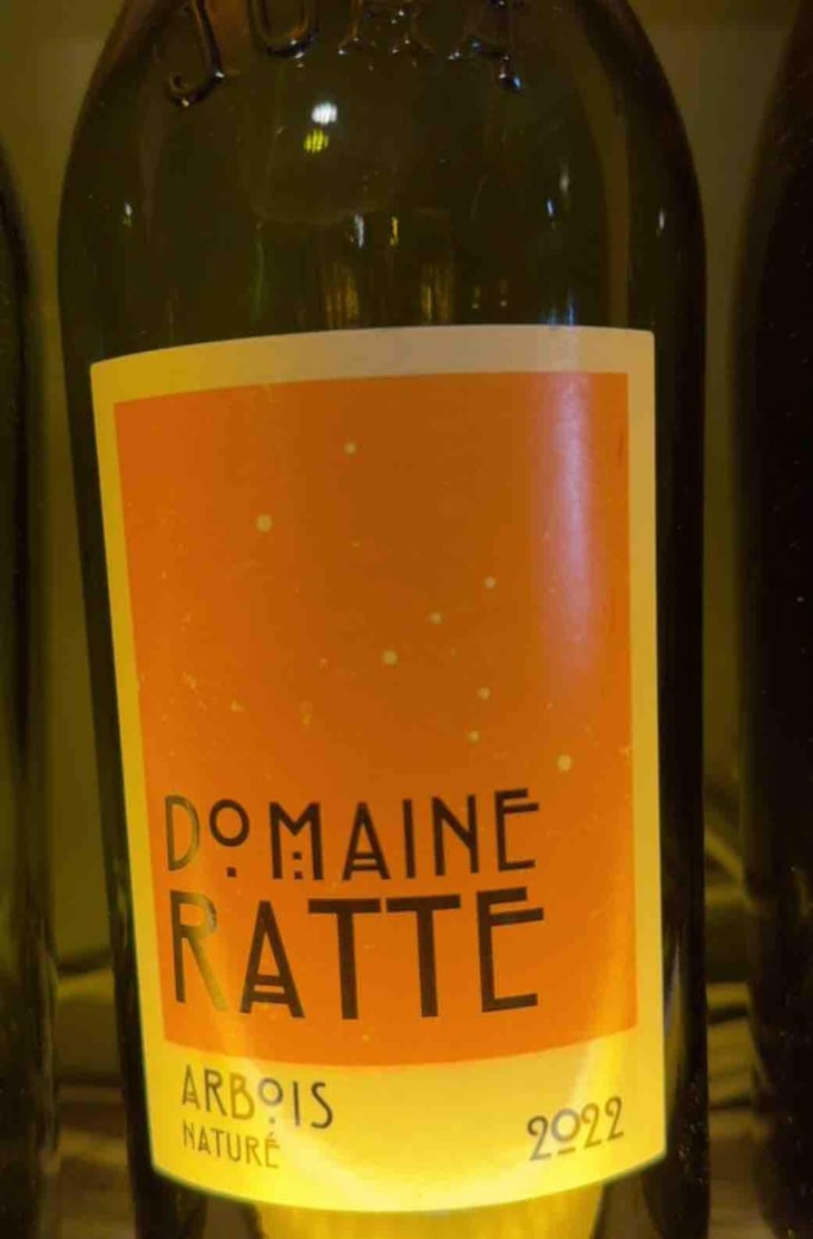 Chardonnay - Domaine Ratte - Michel-Henri Ratte 