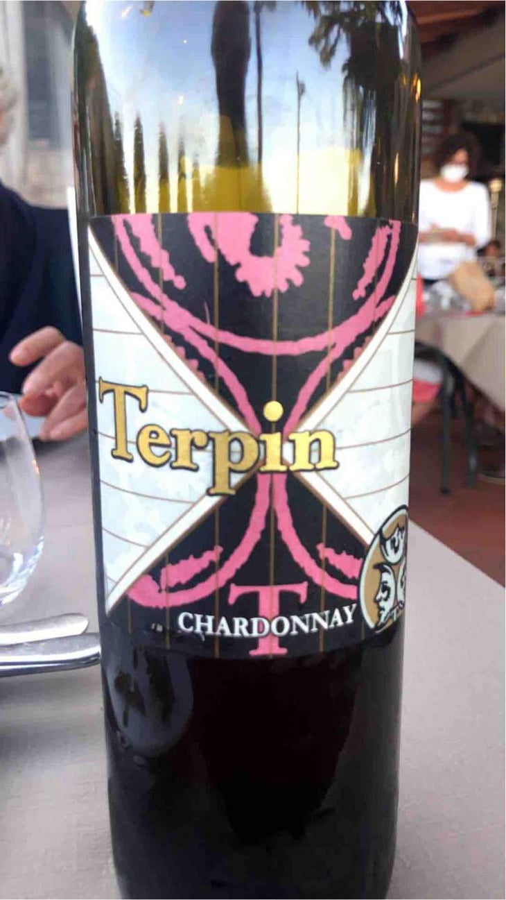 Chardonnay - Azienda Agricola Franco Terpin - Franco Terpin 