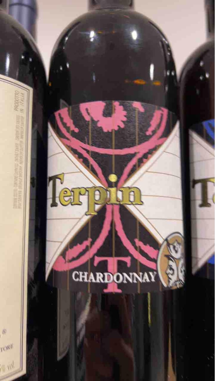 Chardonnay - Azienda Agricola Franco Terpin - Franco Terpin 