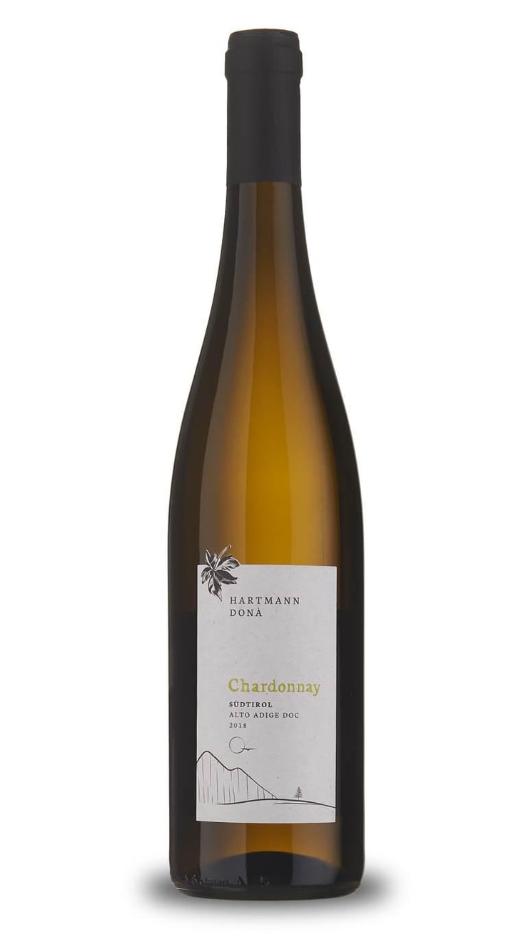 Chardonnay - Hartmann Donà - Hartmann Donà -2018