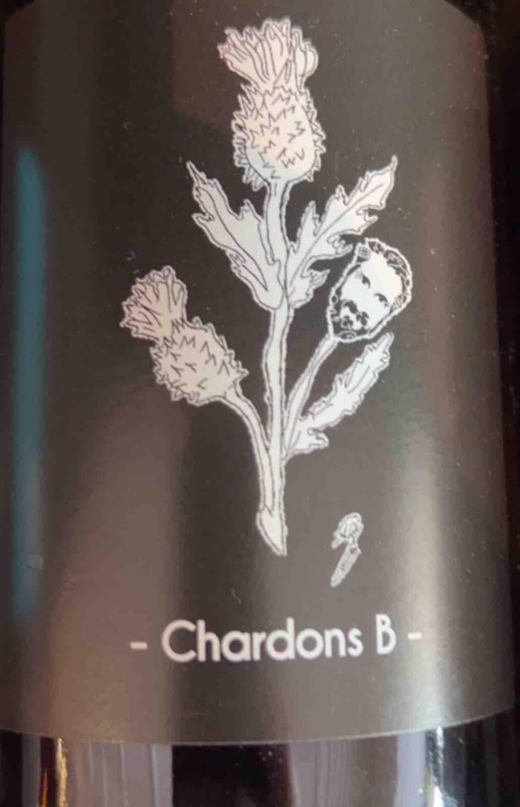 Chardons B - Domaine Delettre - Stéphane Delettre 