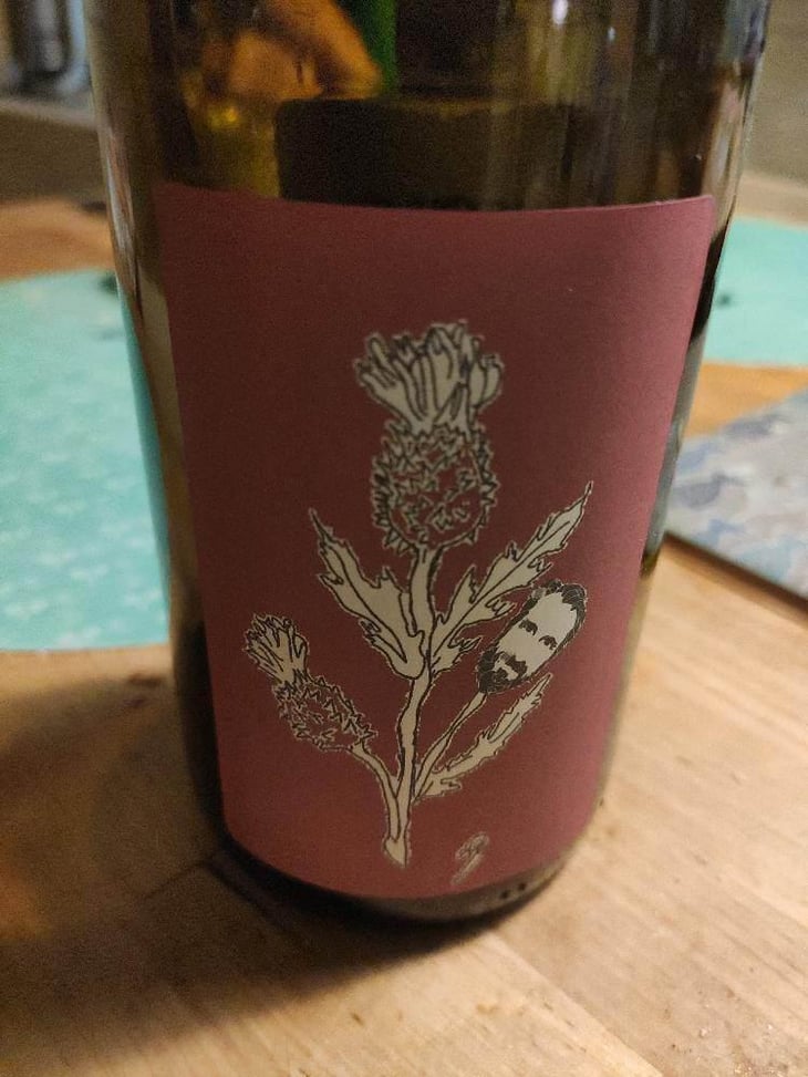 Chardons R - Domaine Delettre - Stéphane Delettre -2020