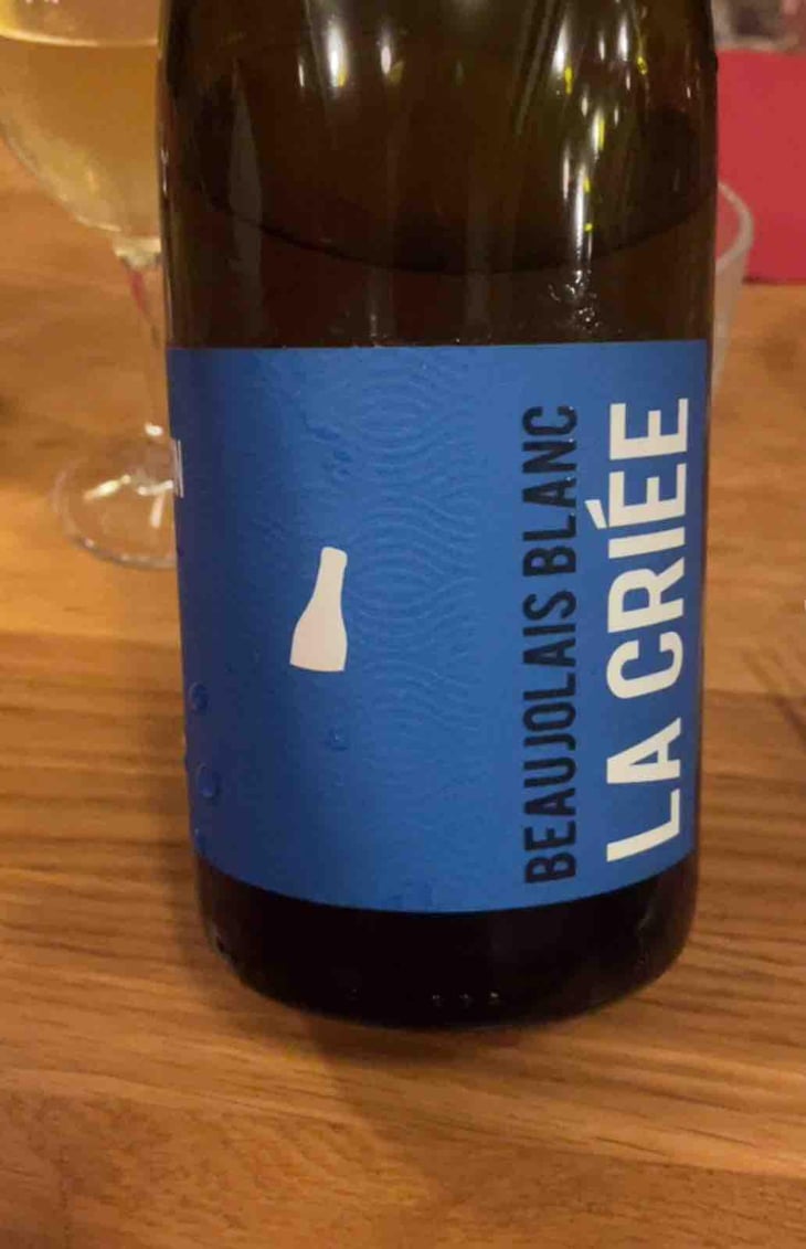 Charedonnay - Domaine du Penlois - Sebastien Besson -2022