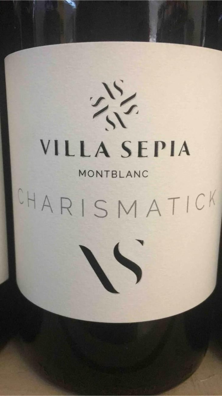 Charismatick - Villa Sépia - Catherine & Frédéric Albert -2022