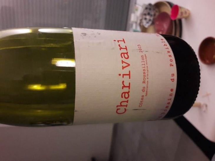 Charivari - Domaine du Possible - Loïc Roure 