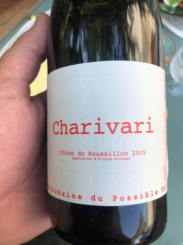 Charivari - Domaine du Possible - Loïc Roure 
