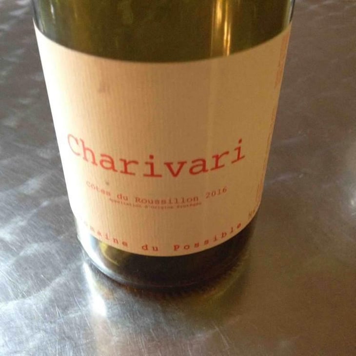 Charivari - Domaine du Possible - Loïc Roure 