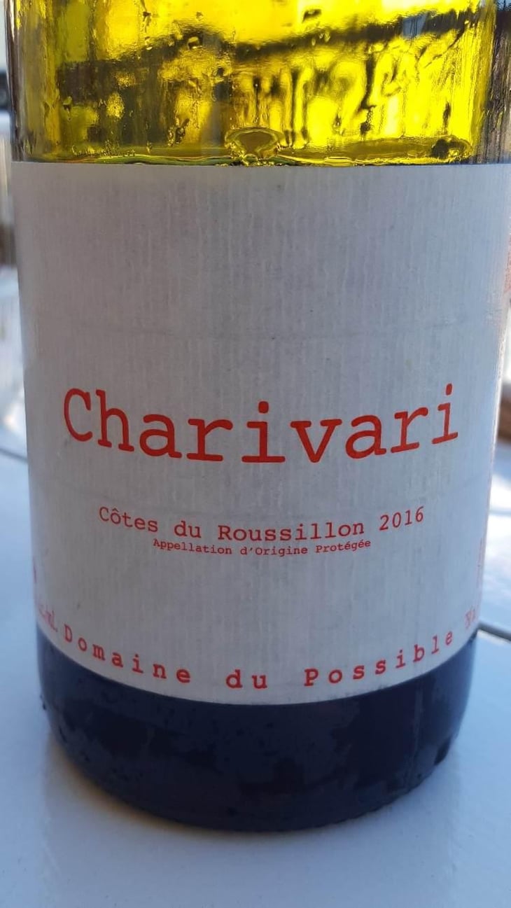 Charivari - Domaine du Possible - Loïc Roure 