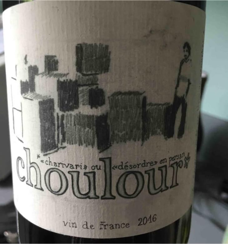 Charivari - Domaine du Possible - Loïc Roure 
