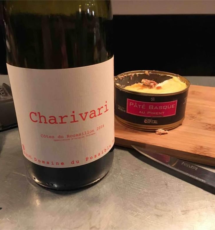 Charivari - Domaine du Possible - Loïc Roure 
